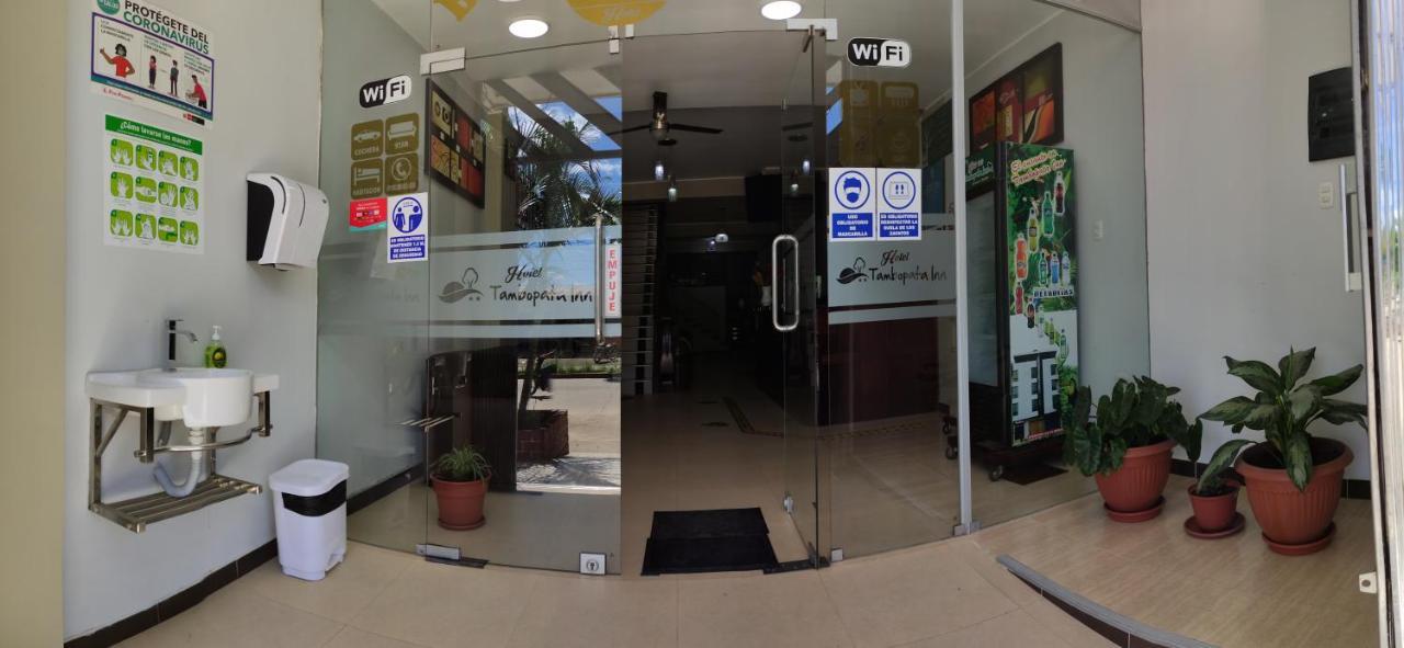 פוארטו מלדונדו Hotel Tambopata Inn מראה חיצוני תמונה