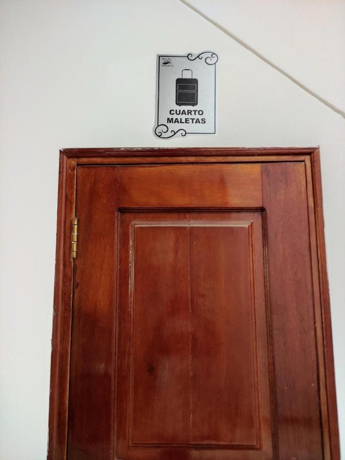 פוארטו מלדונדו Hotel Tambopata Inn מראה חיצוני תמונה