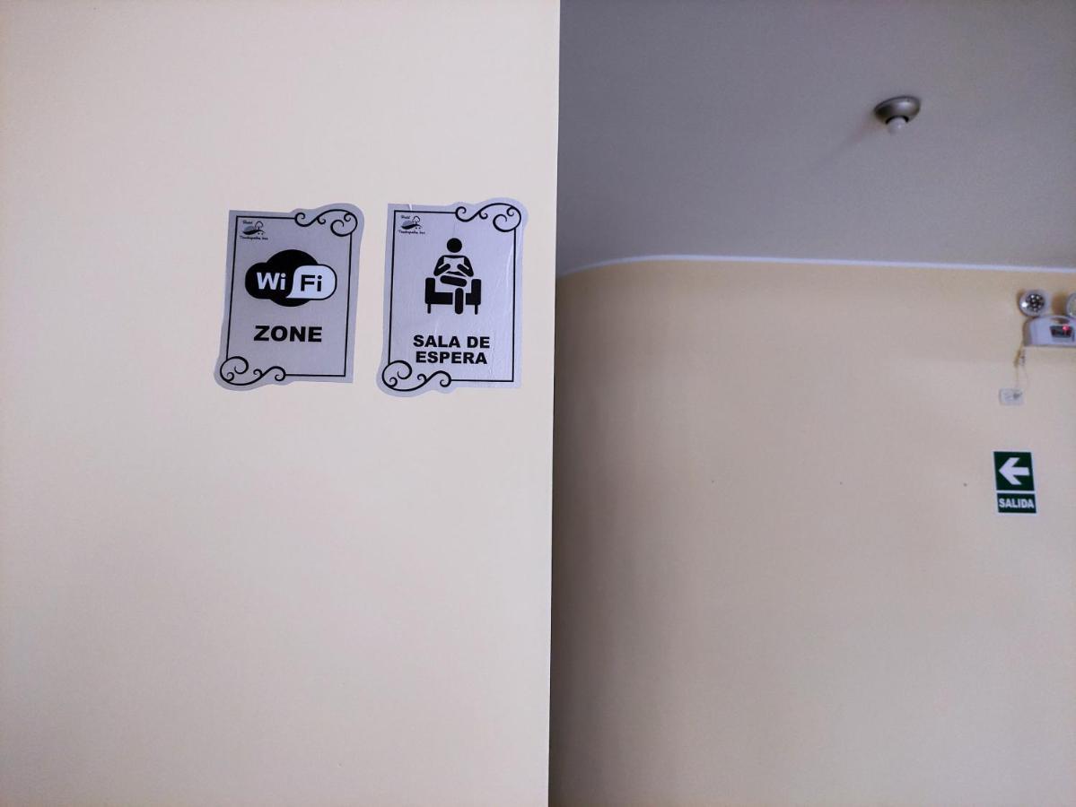 פוארטו מלדונדו Hotel Tambopata Inn מראה חיצוני תמונה