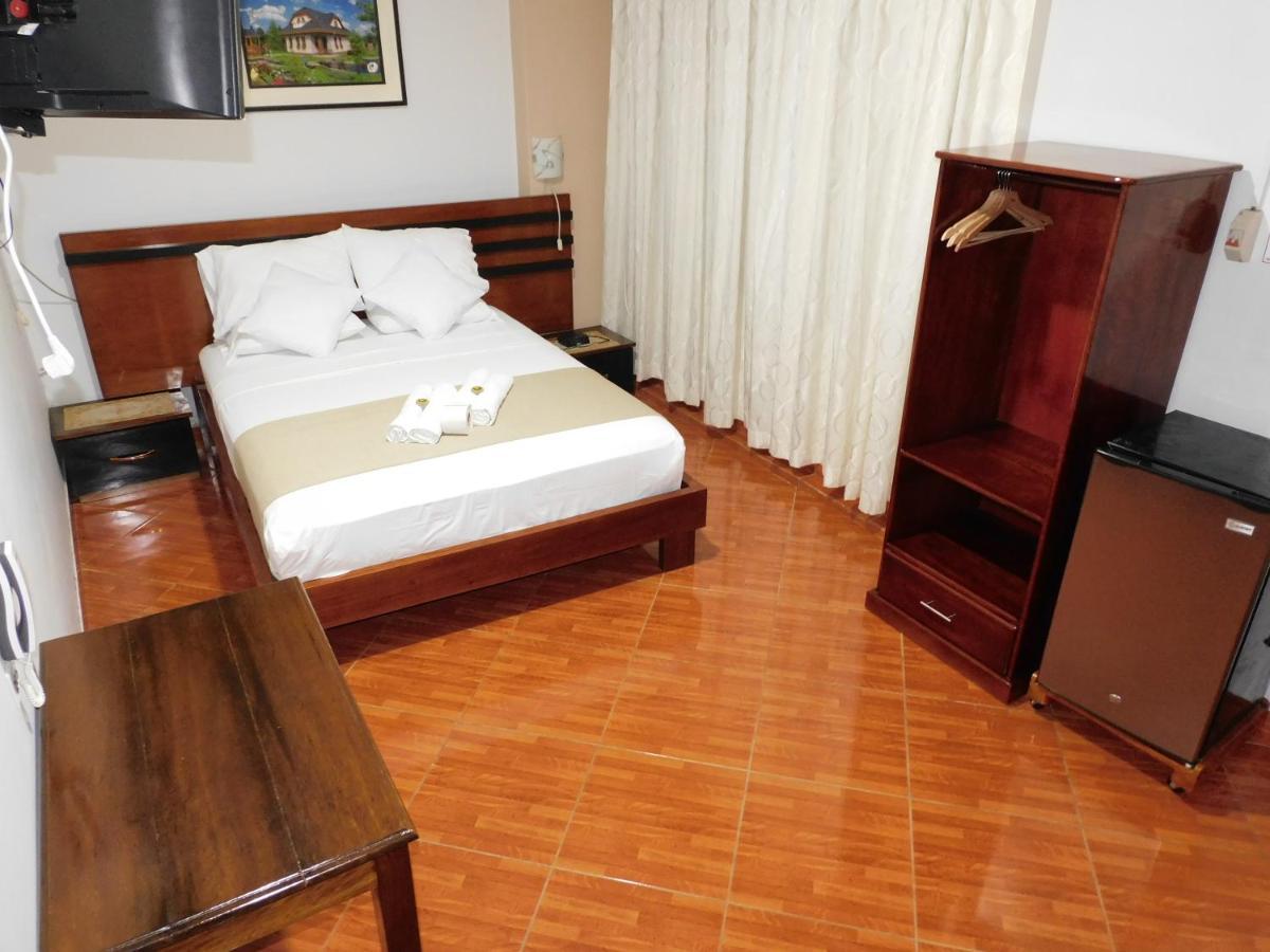 פוארטו מלדונדו Hotel Tambopata Inn מראה חיצוני תמונה