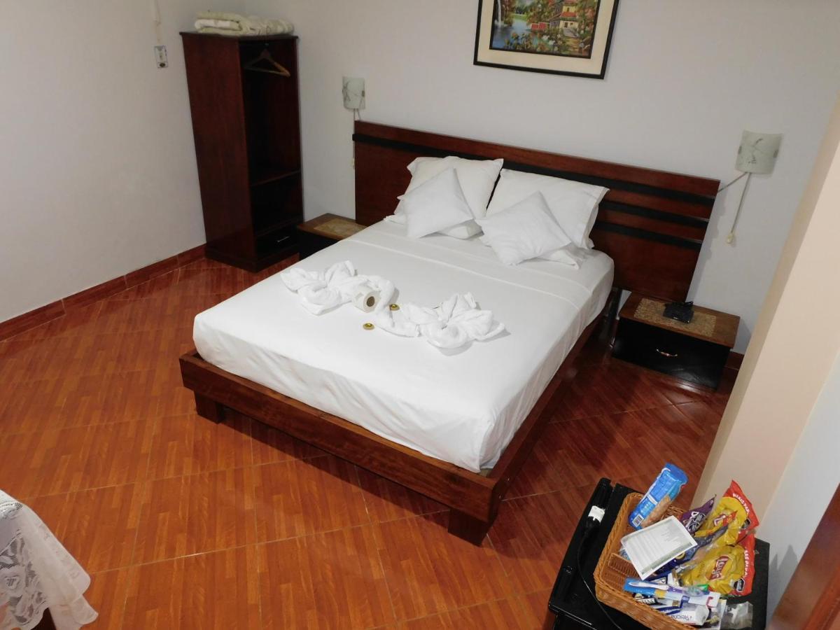 פוארטו מלדונדו Hotel Tambopata Inn מראה חיצוני תמונה