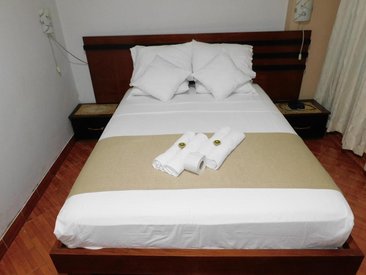 פוארטו מלדונדו Hotel Tambopata Inn מראה חיצוני תמונה