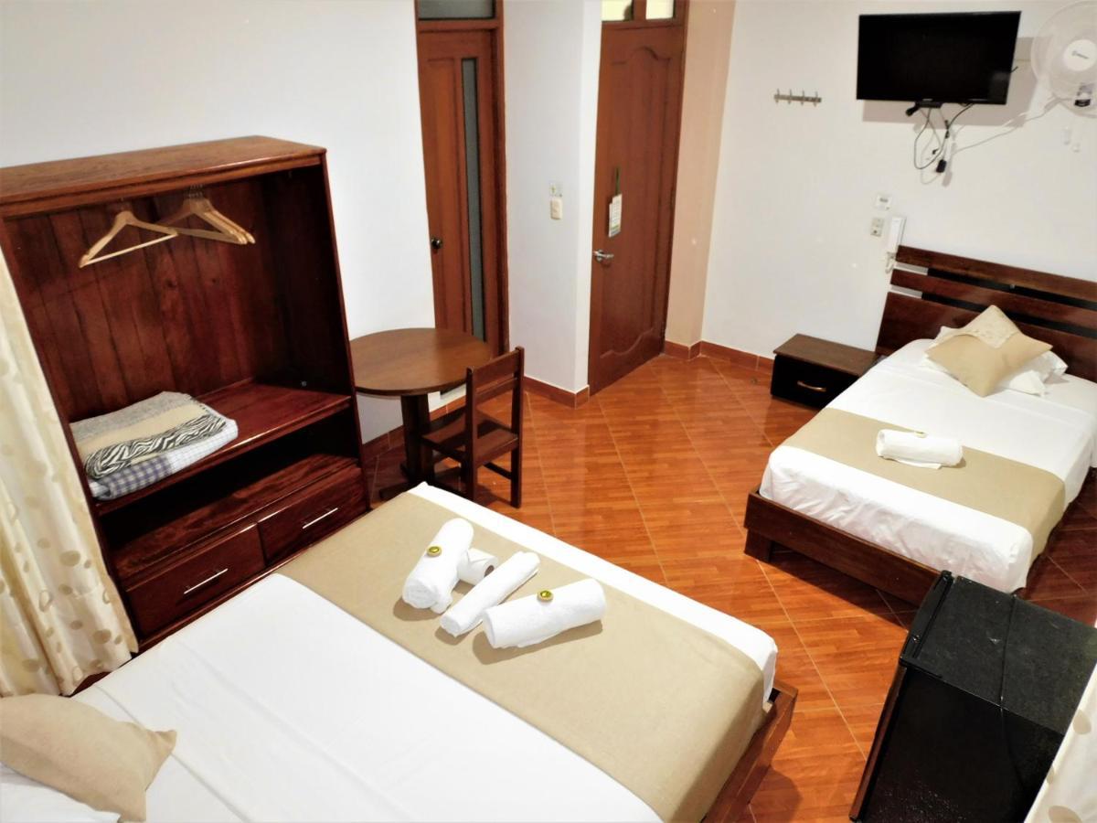 פוארטו מלדונדו Hotel Tambopata Inn מראה חיצוני תמונה