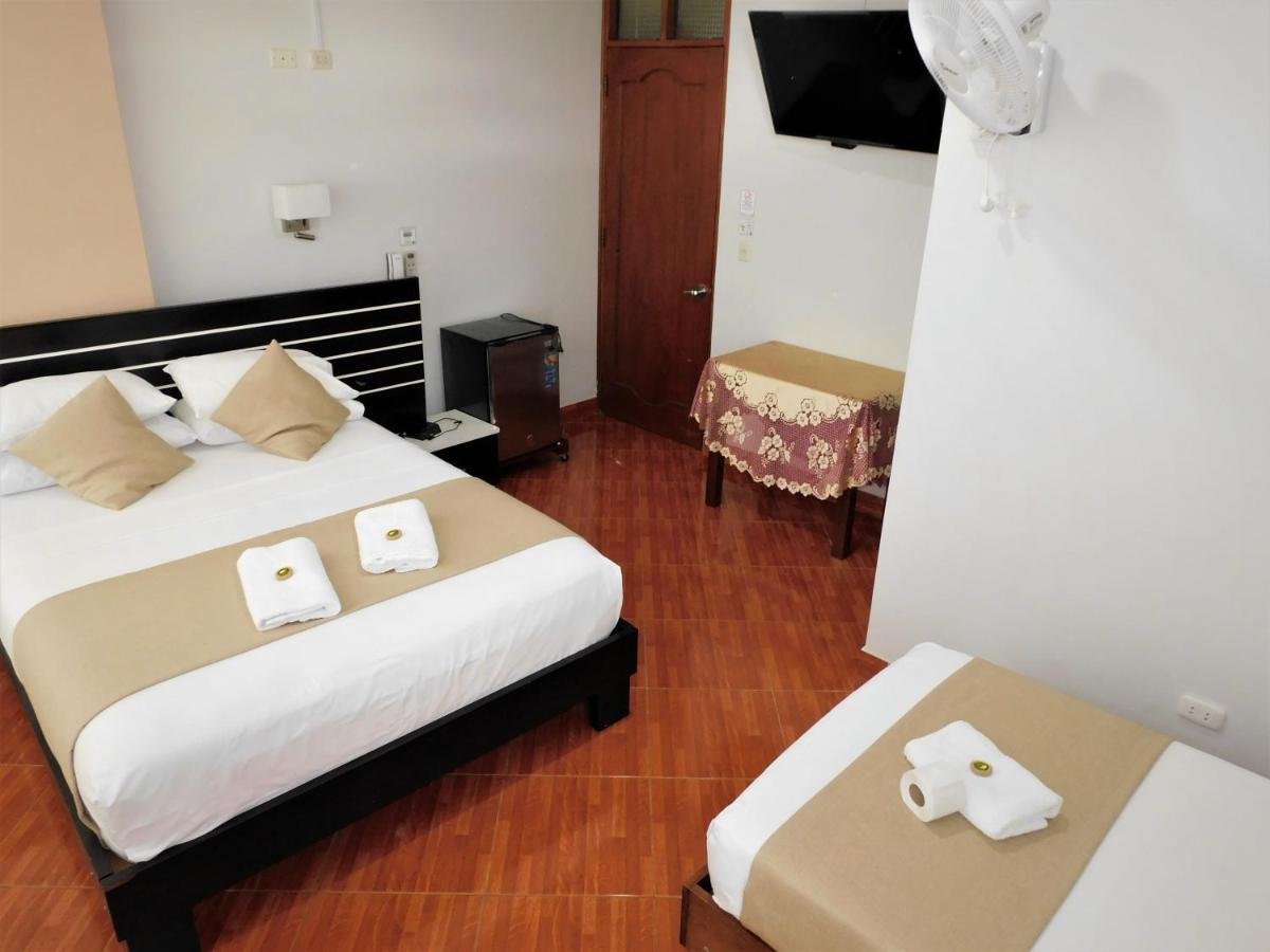 פוארטו מלדונדו Hotel Tambopata Inn מראה חיצוני תמונה