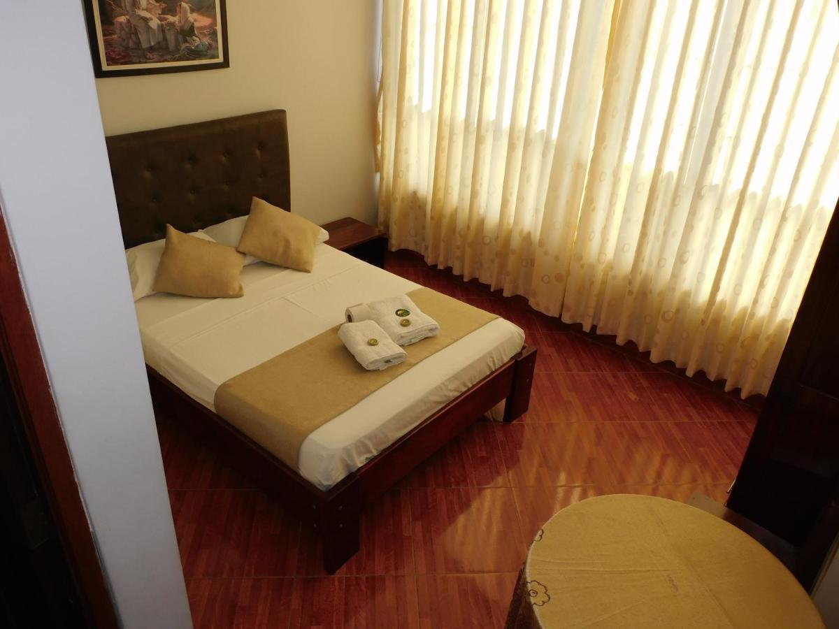 פוארטו מלדונדו Hotel Tambopata Inn מראה חיצוני תמונה