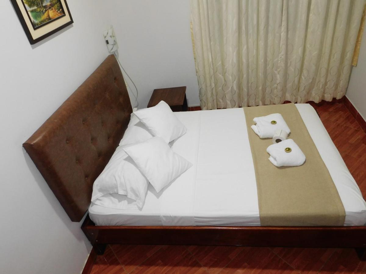 פוארטו מלדונדו Hotel Tambopata Inn מראה חיצוני תמונה