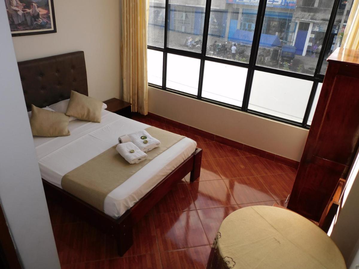פוארטו מלדונדו Hotel Tambopata Inn מראה חיצוני תמונה