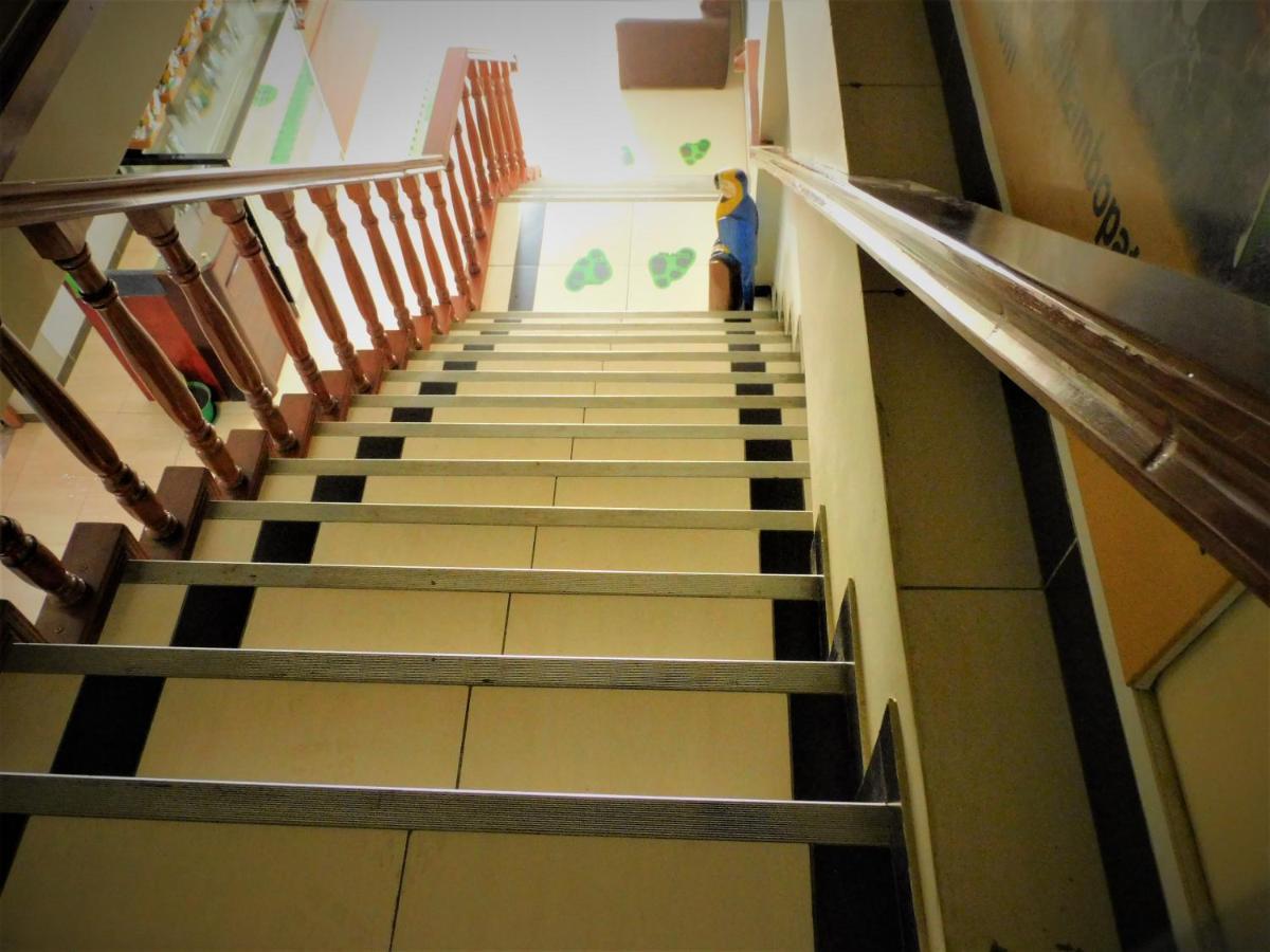 פוארטו מלדונדו Hotel Tambopata Inn מראה חיצוני תמונה