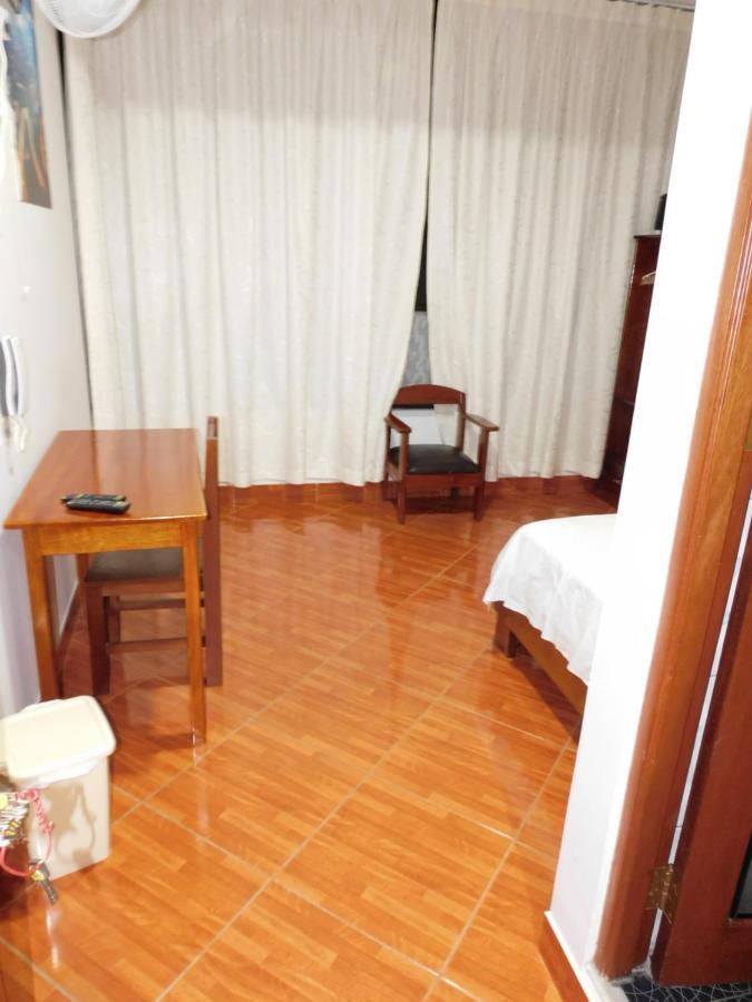 פוארטו מלדונדו Hotel Tambopata Inn מראה חיצוני תמונה