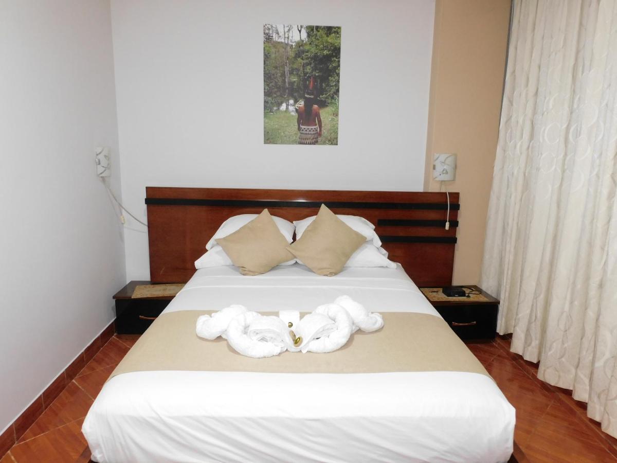 פוארטו מלדונדו Hotel Tambopata Inn מראה חיצוני תמונה