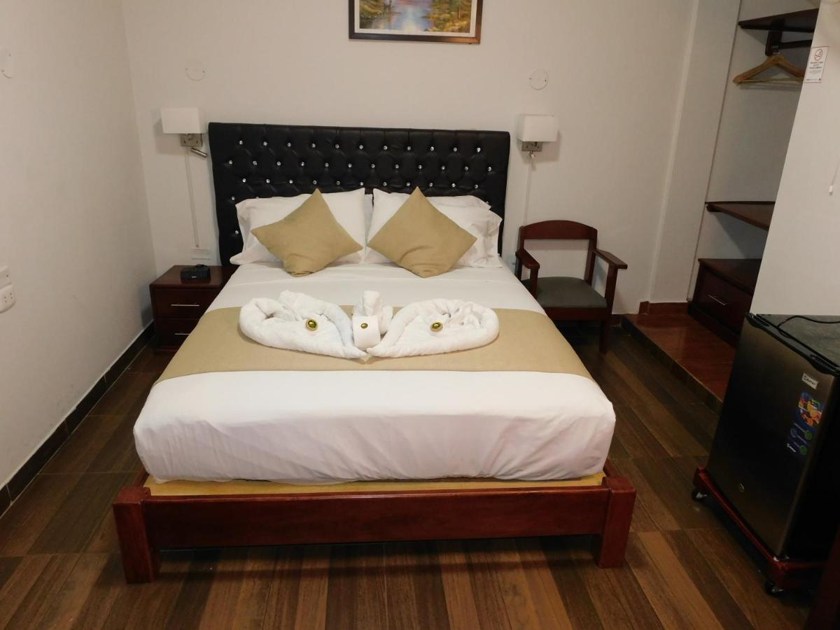 פוארטו מלדונדו Hotel Tambopata Inn מראה חיצוני תמונה