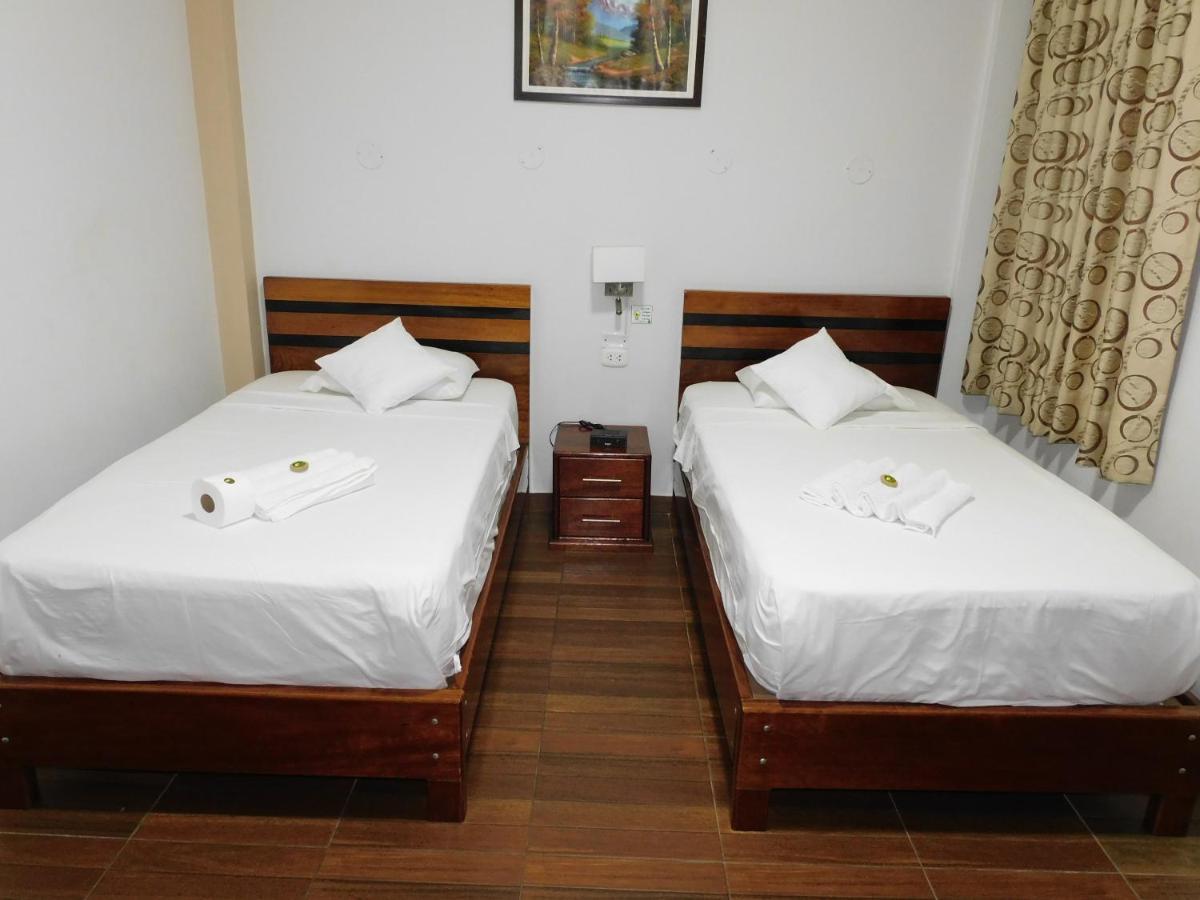 פוארטו מלדונדו Hotel Tambopata Inn מראה חיצוני תמונה