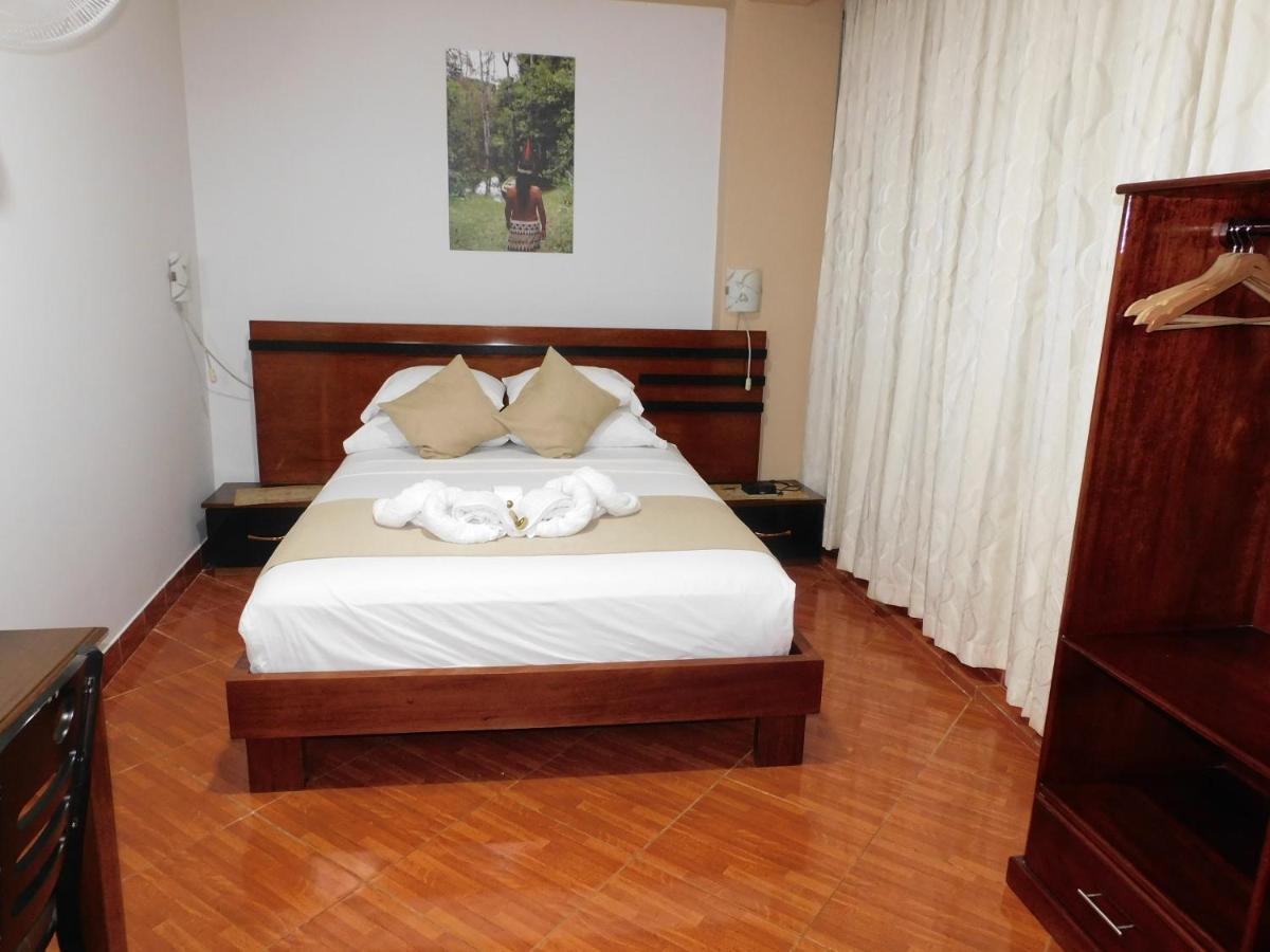 פוארטו מלדונדו Hotel Tambopata Inn מראה חיצוני תמונה