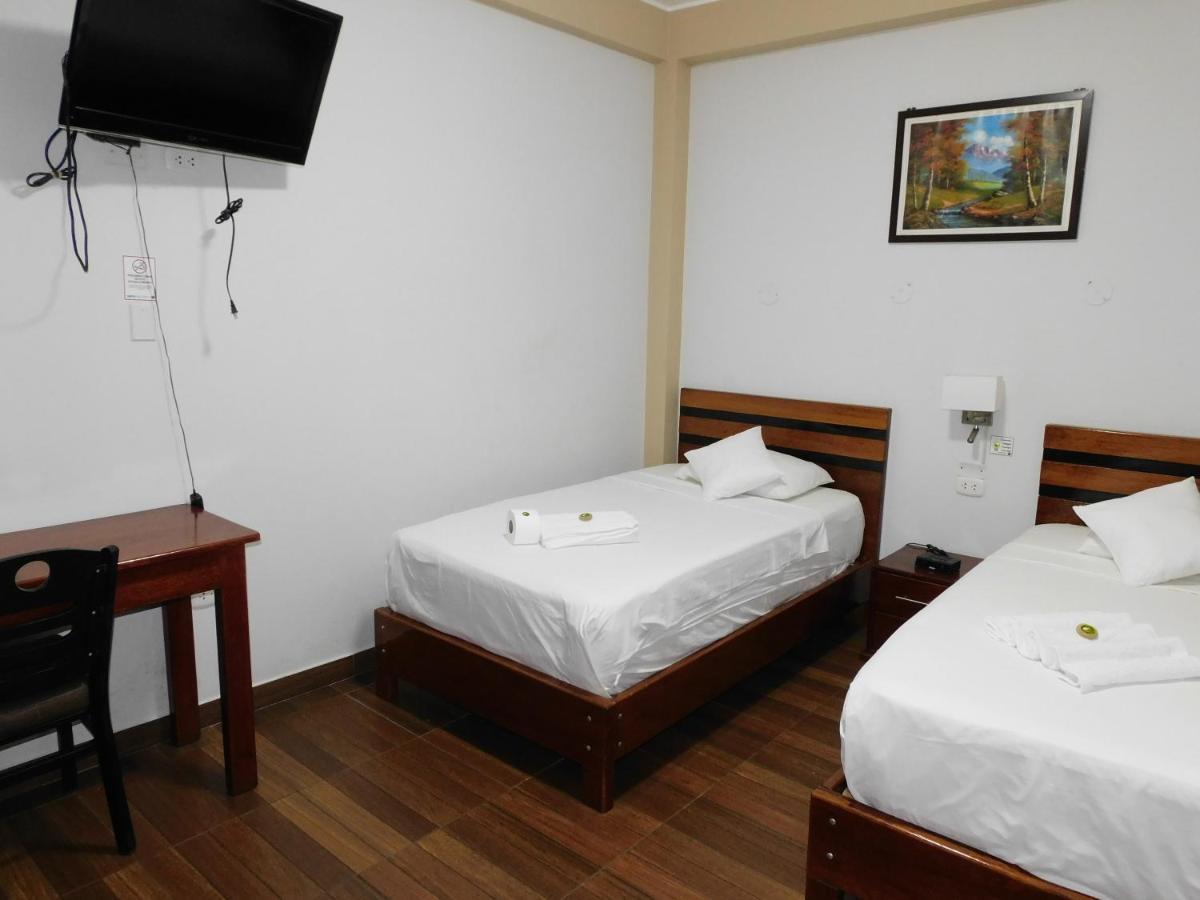 פוארטו מלדונדו Hotel Tambopata Inn מראה חיצוני תמונה