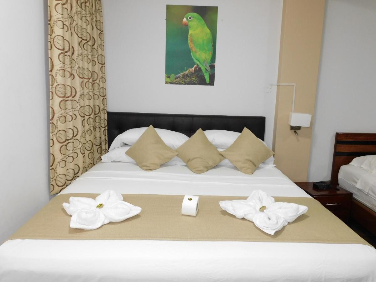 פוארטו מלדונדו Hotel Tambopata Inn מראה חיצוני תמונה