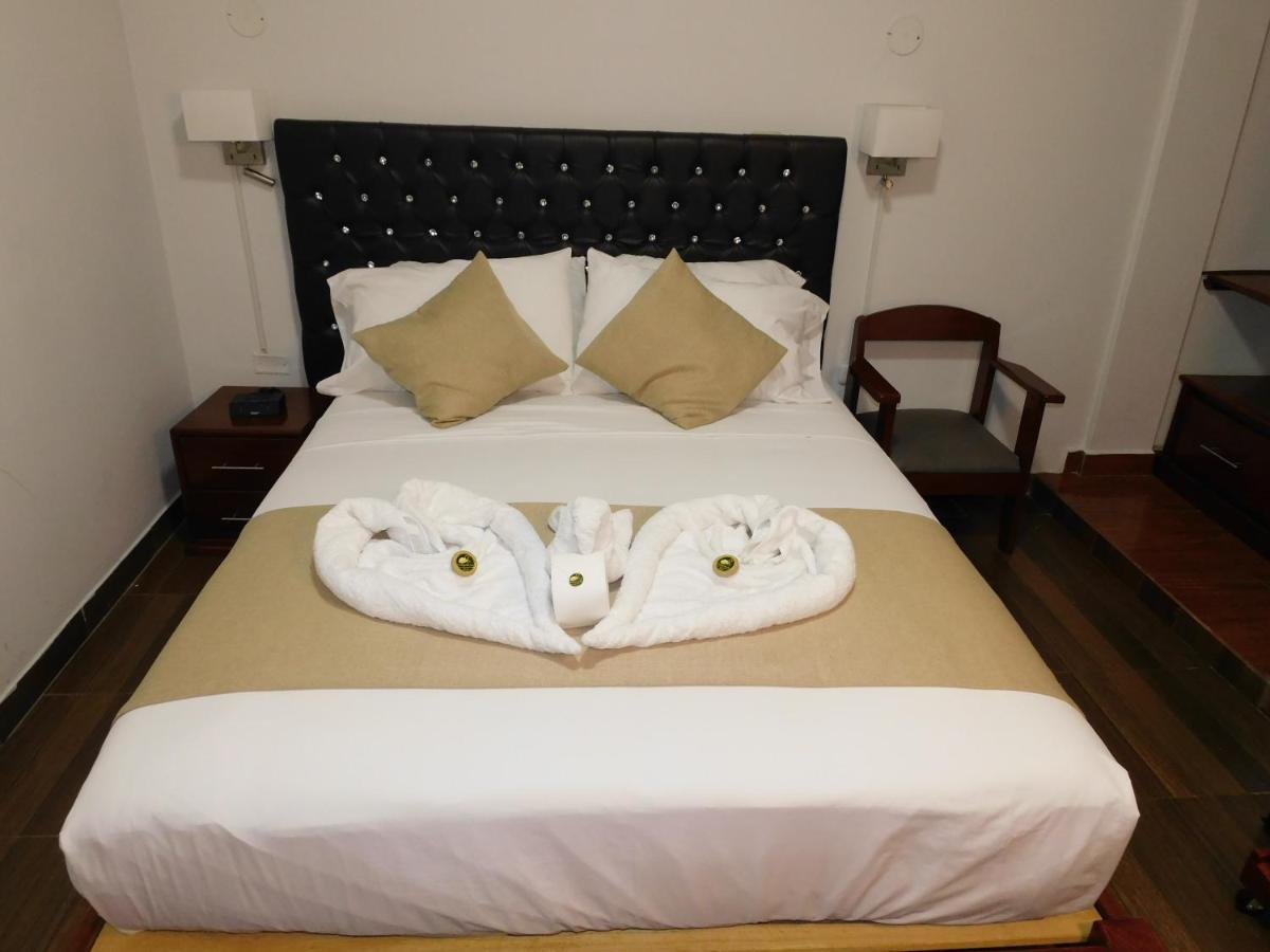 פוארטו מלדונדו Hotel Tambopata Inn מראה חיצוני תמונה