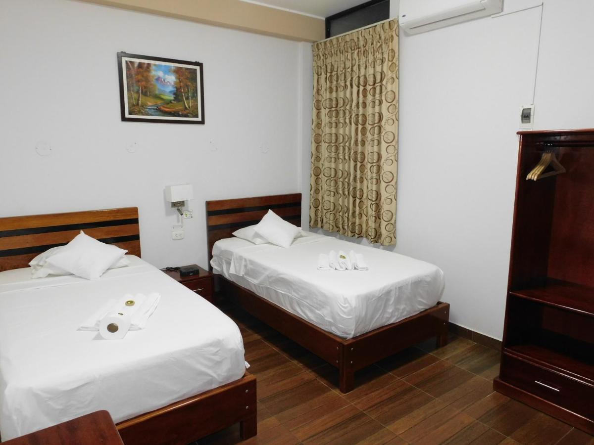 פוארטו מלדונדו Hotel Tambopata Inn מראה חיצוני תמונה